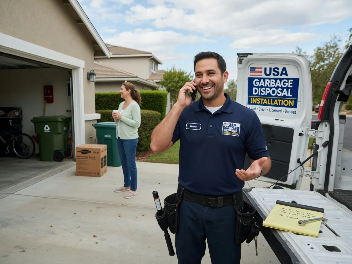 Garbage Disposal Replacement Stephan, SD FAQs